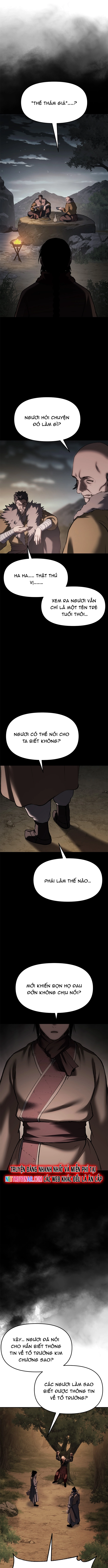 Ám Vệ Chapter 72 - Trang 2