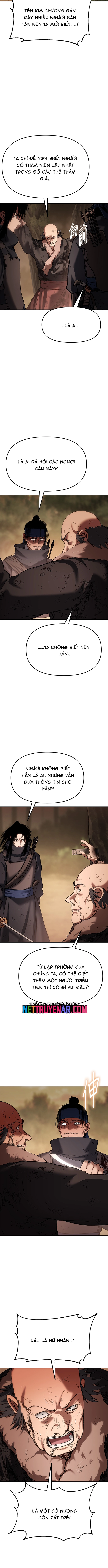 Ám Vệ Chapter 72 - Trang 2