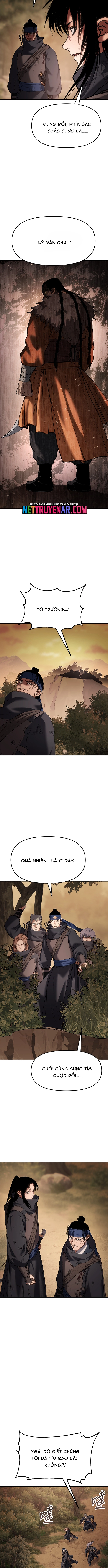 Ám Vệ Chapter 72 - Trang 2