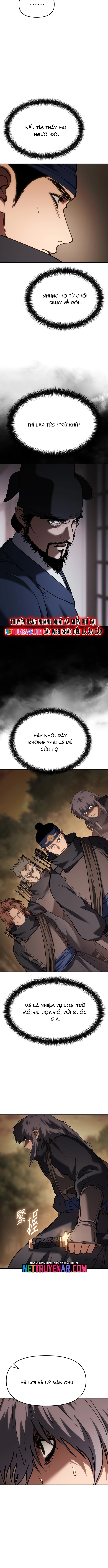 Ám Vệ Chapter 72 - Trang 2