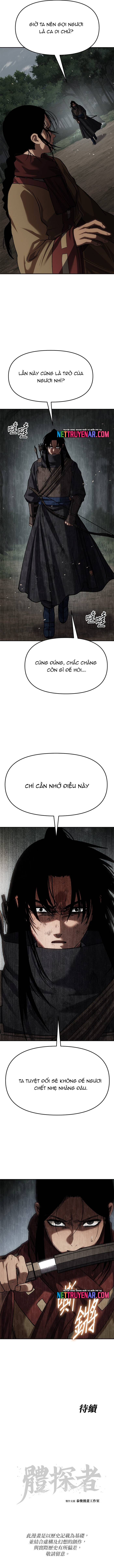 Ám Vệ Chapter 77 - Trang 2