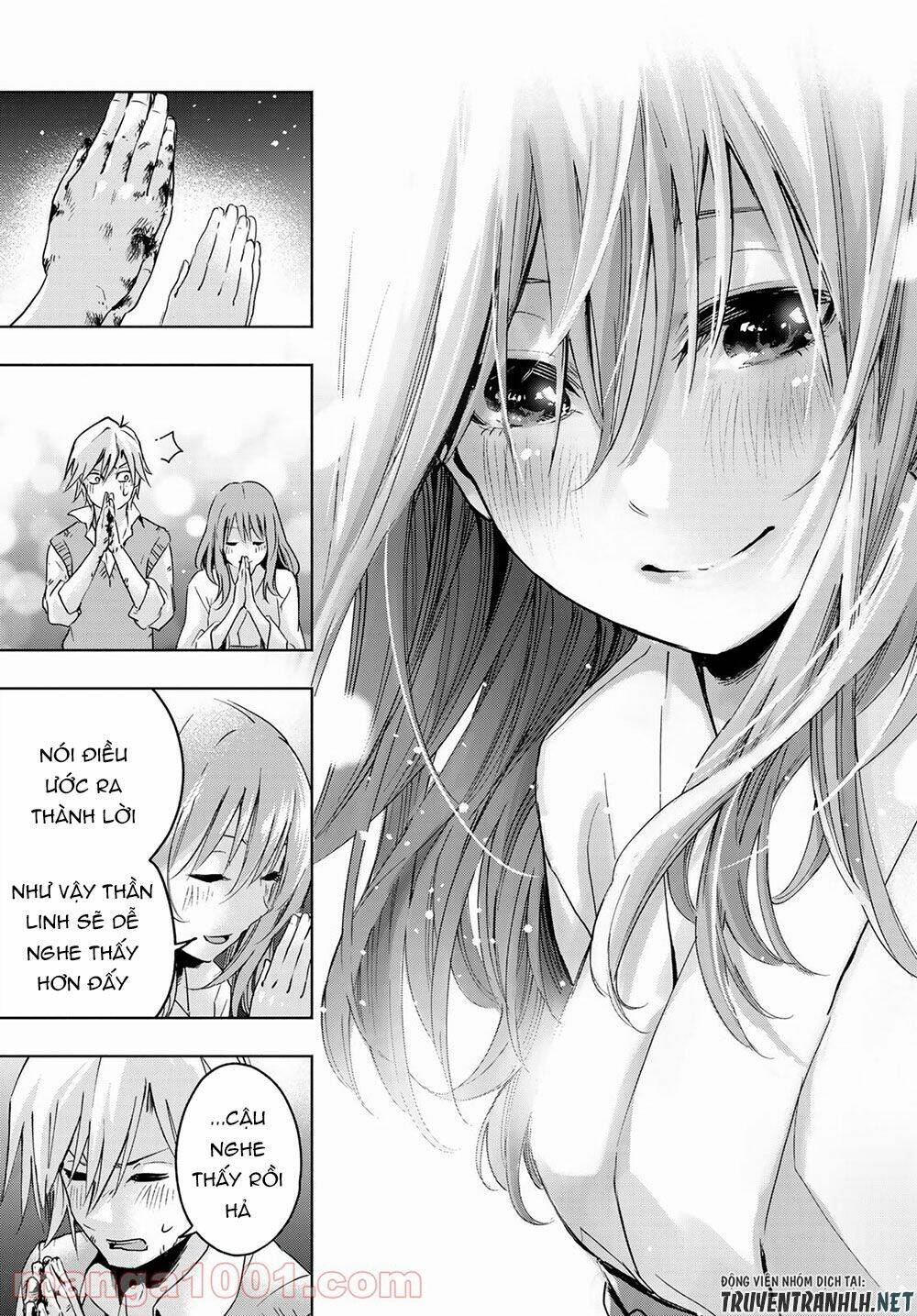 Amagami-San Chi No Enmusubi! Chapter 1 - Trang 2