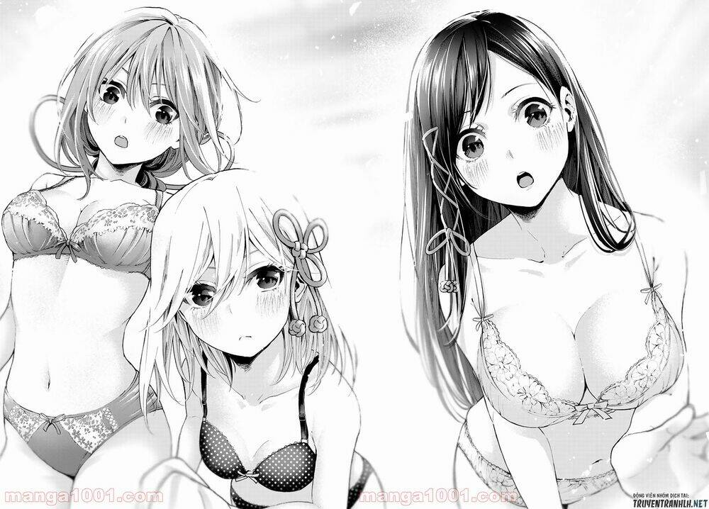 Amagami-San Chi No Enmusubi! Chapter 1 - Trang 2