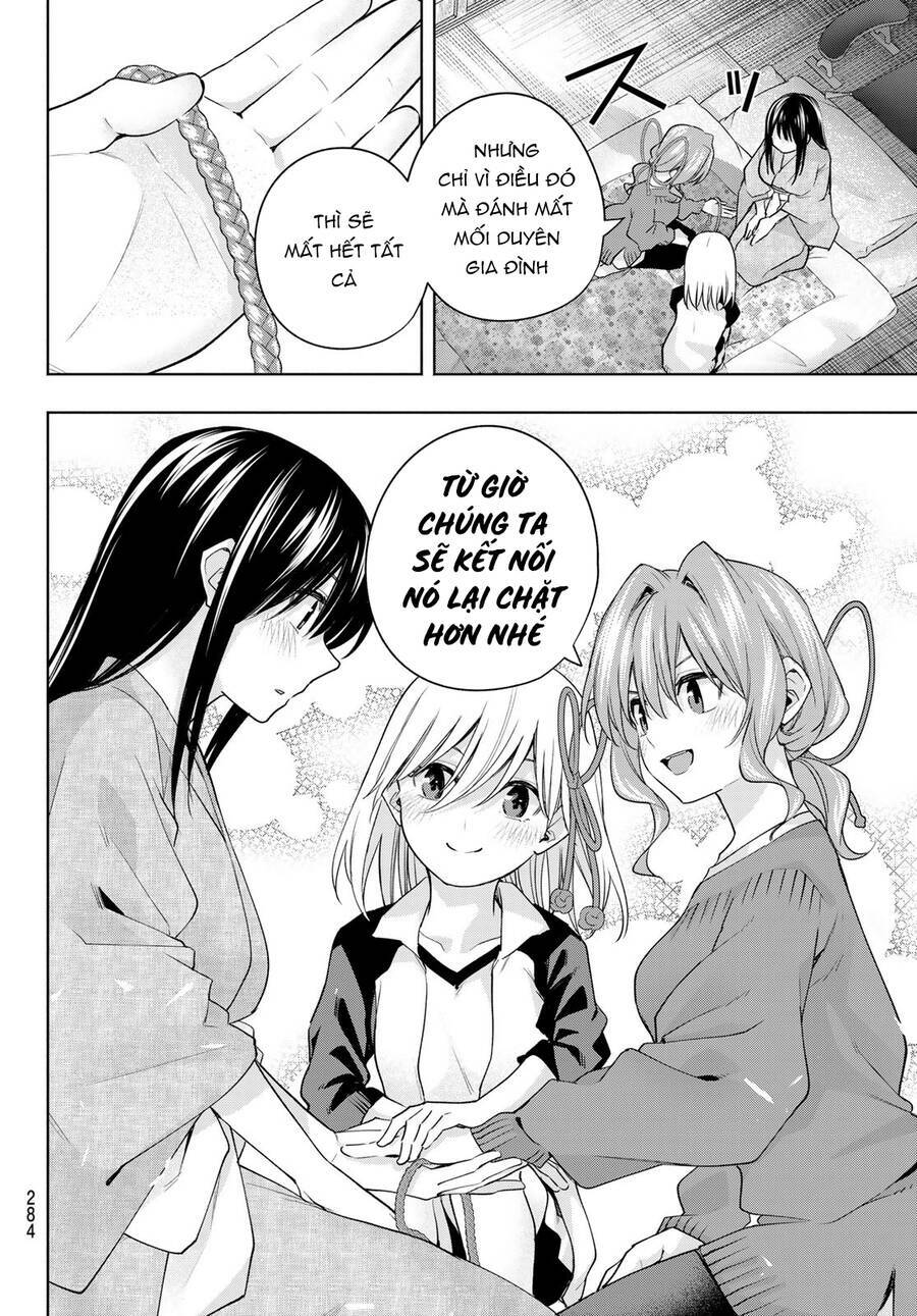 Amagami-San Chi No Enmusubi! Chapter 101 - Trang 2