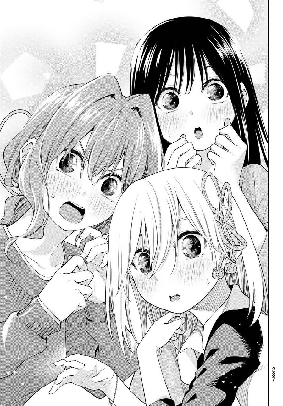 Amagami-San Chi No Enmusubi! Chapter 101 - Trang 2