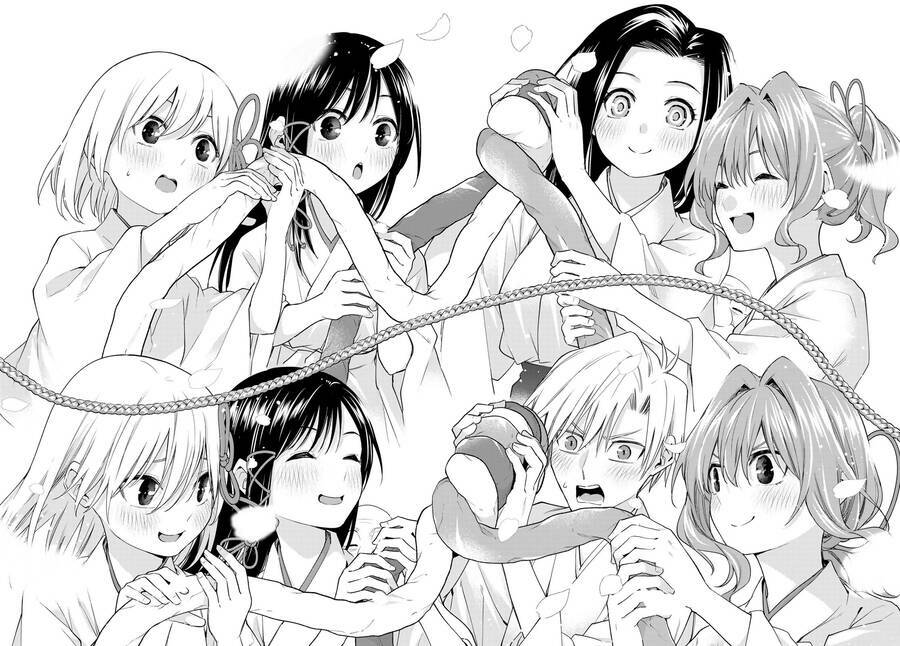 Amagami-San Chi No Enmusubi! Chapter 102 - Trang 2