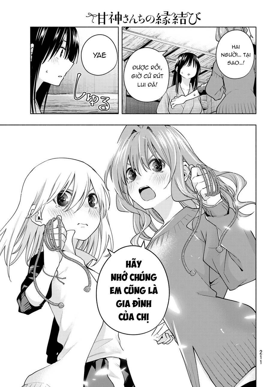 Amagami-San Chi No Enmusubi! Chapter 102 - Trang 2