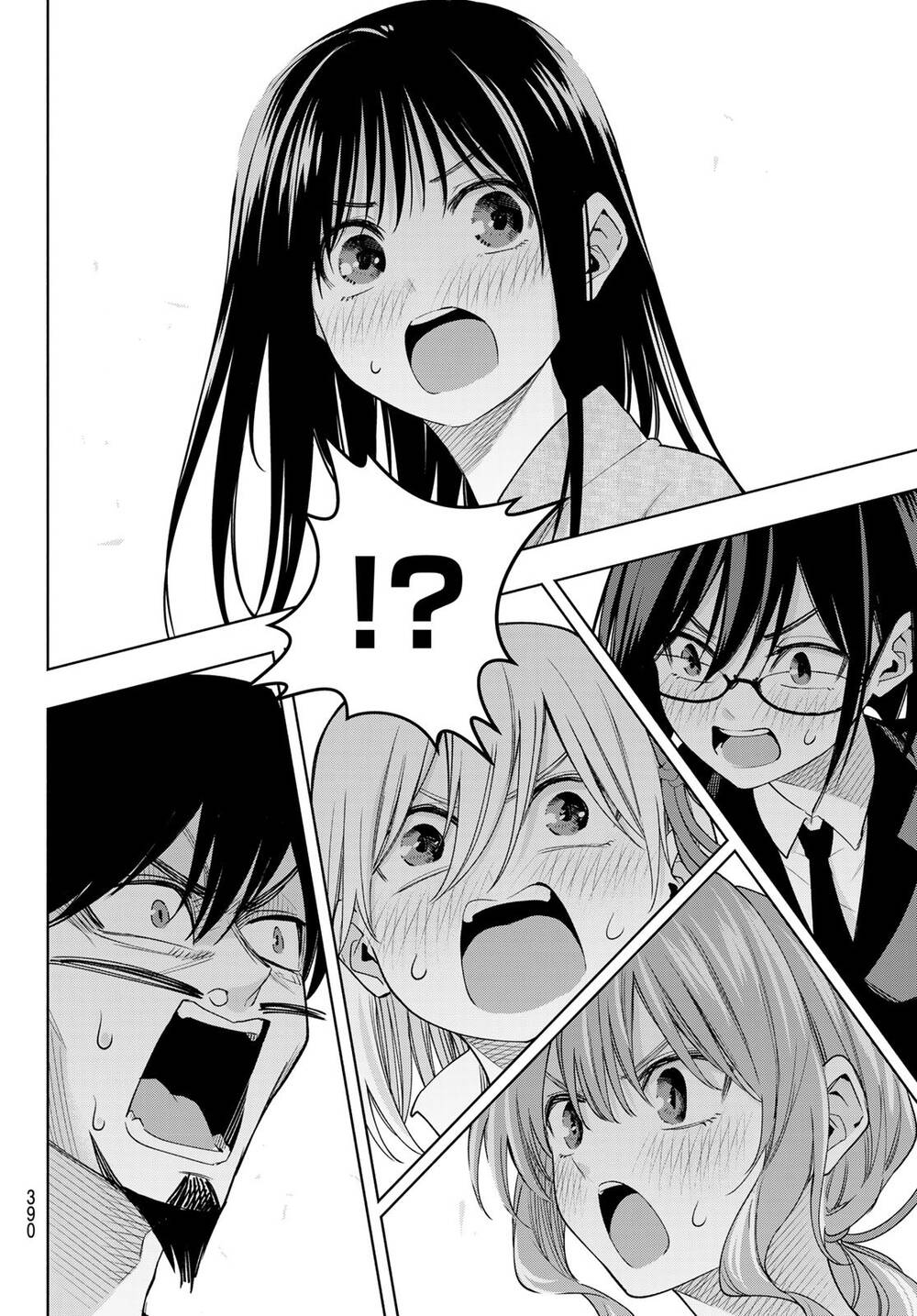 Amagami-San Chi No Enmusubi! Chapter 103 - Trang 2