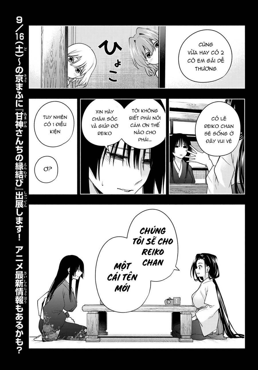 Amagami-San Chi No Enmusubi! Chapter 104 - Trang 2