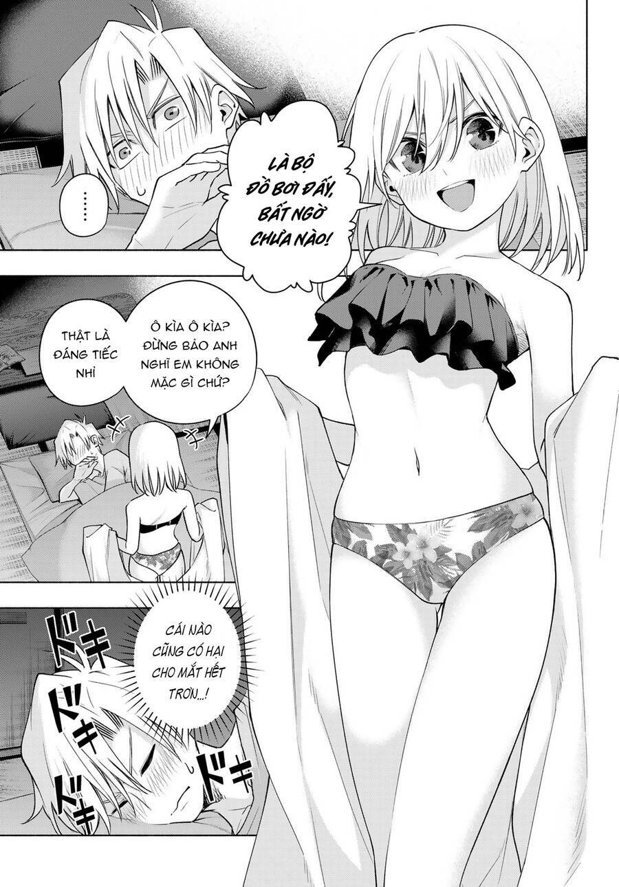 Amagami-San Chi No Enmusubi! Chapter 106 - Trang 2