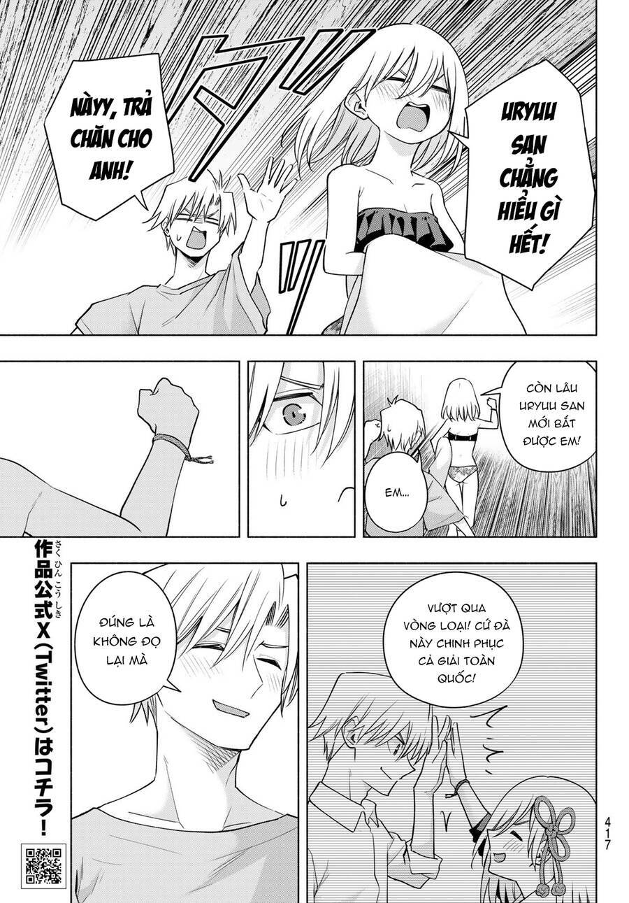 Amagami-San Chi No Enmusubi! Chapter 106 - Trang 2