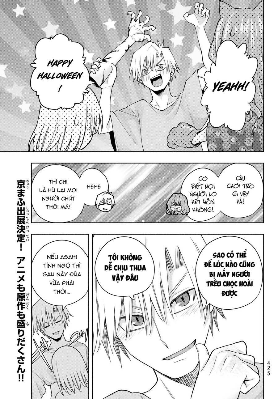 Amagami-San Chi No Enmusubi! Chapter 106 - Trang 2