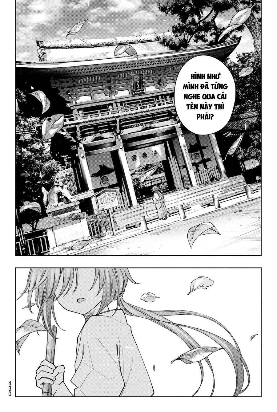 Amagami-San Chi No Enmusubi! Chapter 111 - Trang 2