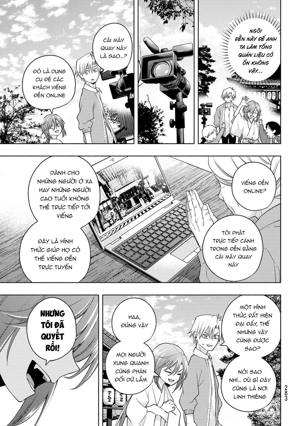 Amagami-San Chi No Enmusubi! Chapter 113 - Trang 2