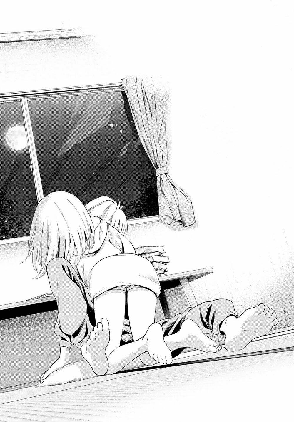 Amagami-San Chi No Enmusubi! Chapter 12 - Trang 2