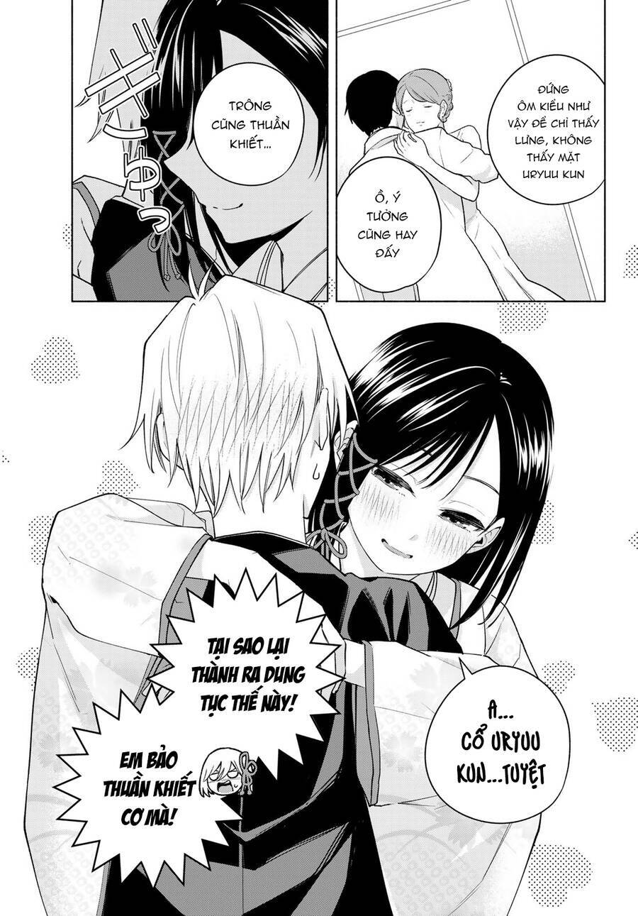 Amagami-San Chi No Enmusubi! Chapter 122 - Trang 2