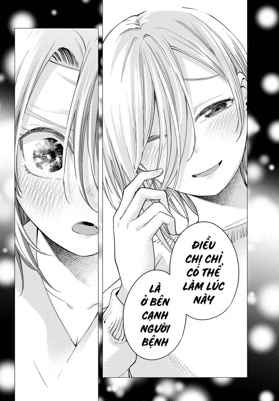 Amagami-San Chi No Enmusubi! Chapter 123 - Trang 2