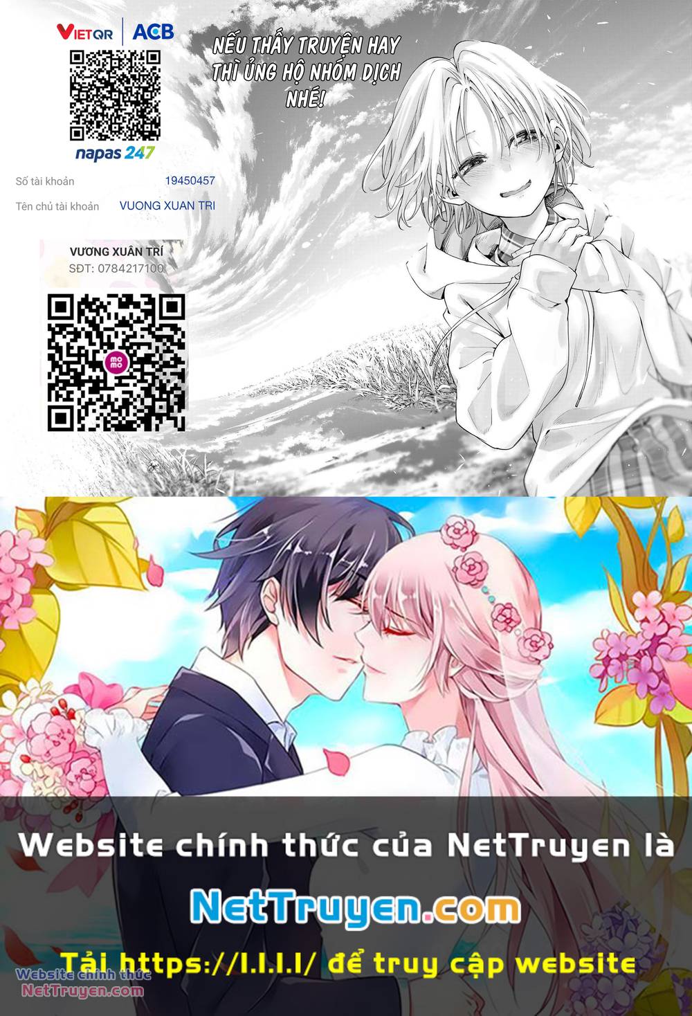 Amagami-San Chi No Enmusubi! Chapter 133 - Trang 2