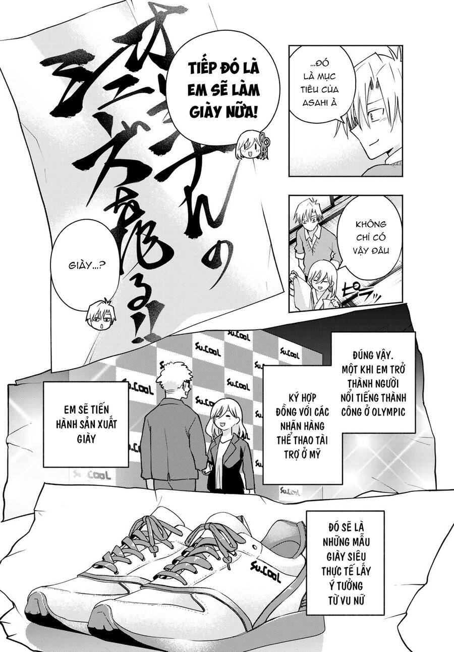 Amagami-San Chi No Enmusubi! Chapter 135 - Trang 2