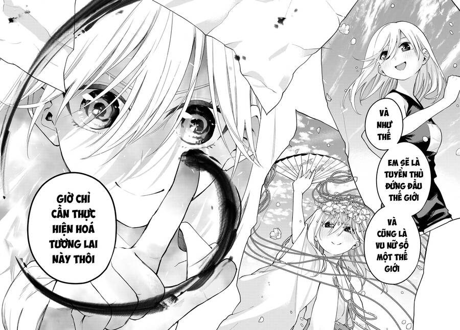 Amagami-San Chi No Enmusubi! Chapter 135 - Trang 2