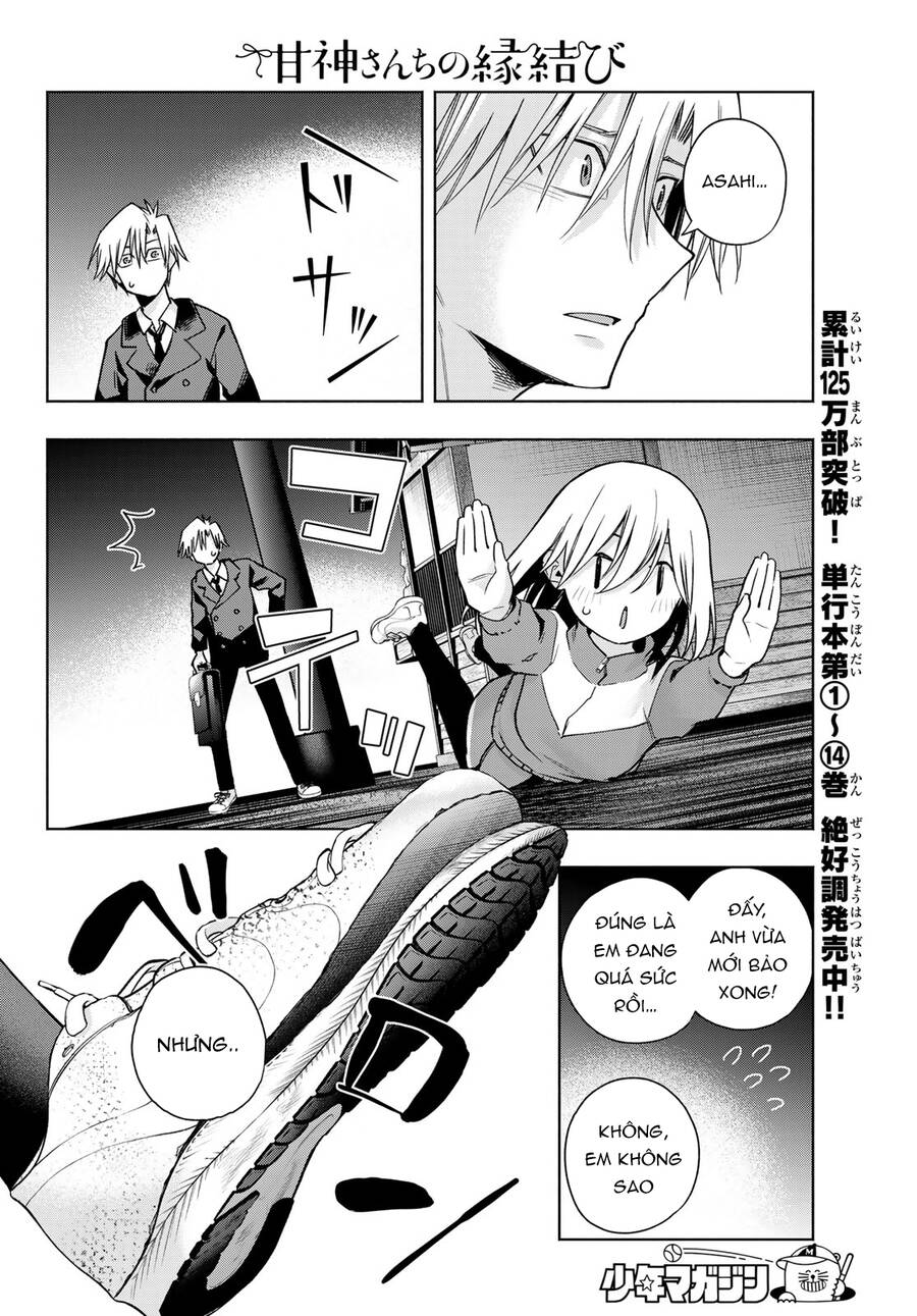 Amagami-San Chi No Enmusubi! Chapter 136 - Trang 2