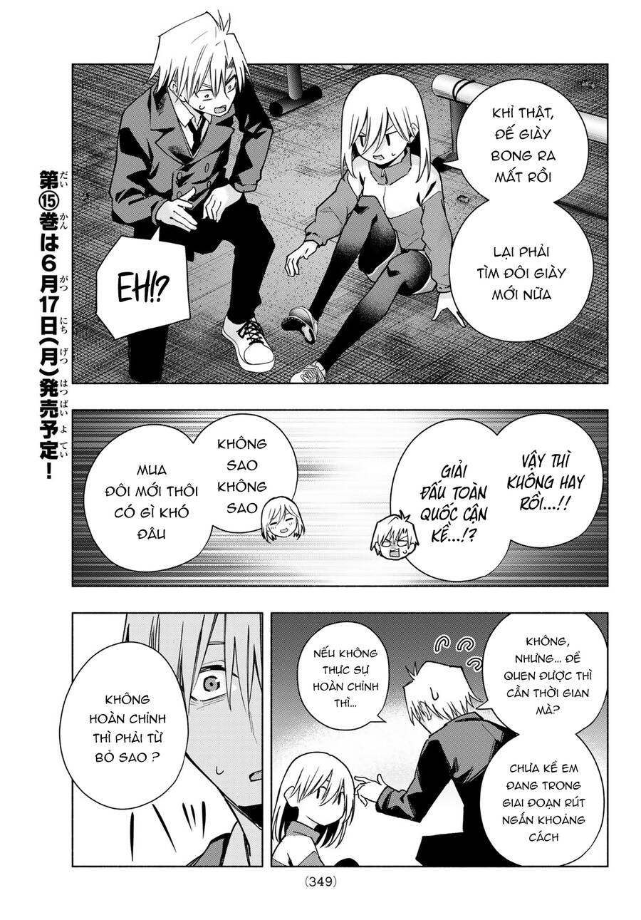 Amagami-San Chi No Enmusubi! Chapter 136 - Trang 2