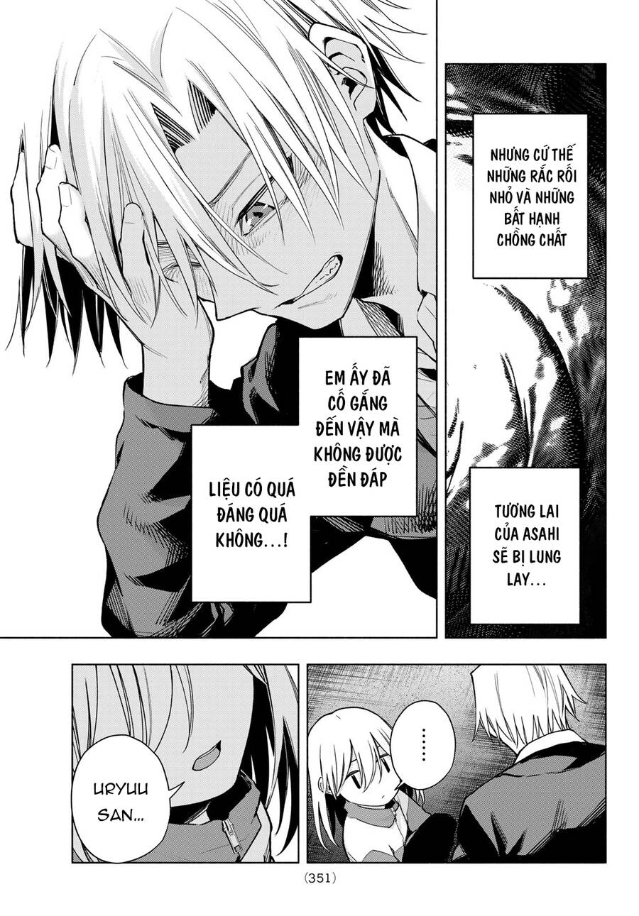 Amagami-San Chi No Enmusubi! Chapter 136 - Trang 2