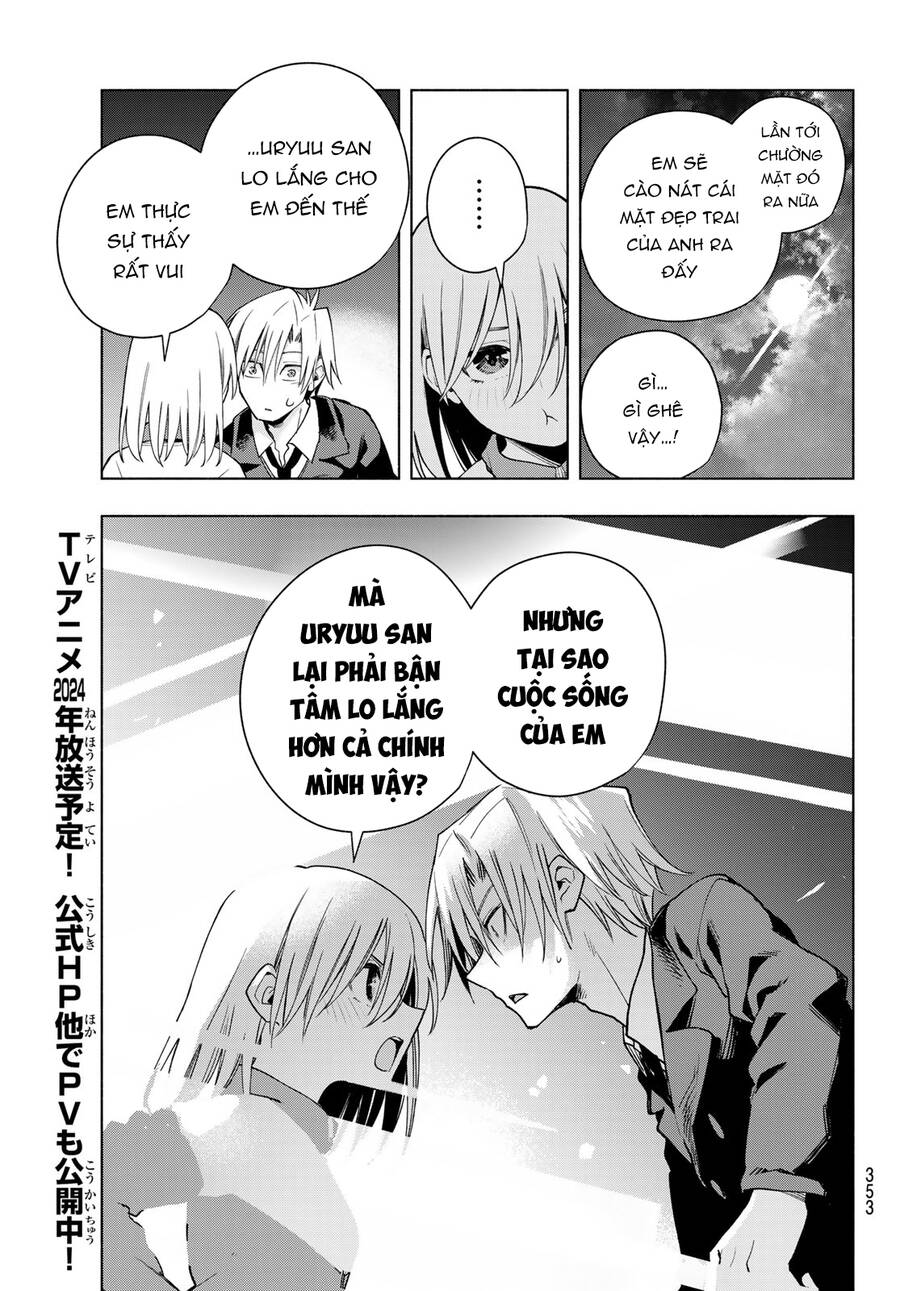 Amagami-San Chi No Enmusubi! Chapter 136 - Trang 2