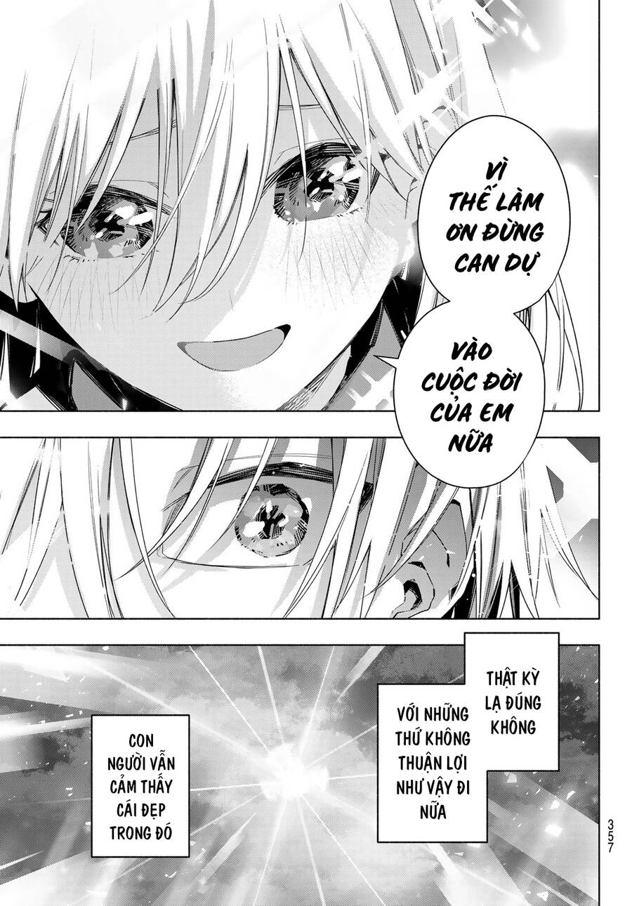 Amagami-San Chi No Enmusubi! Chapter 136 - Trang 2