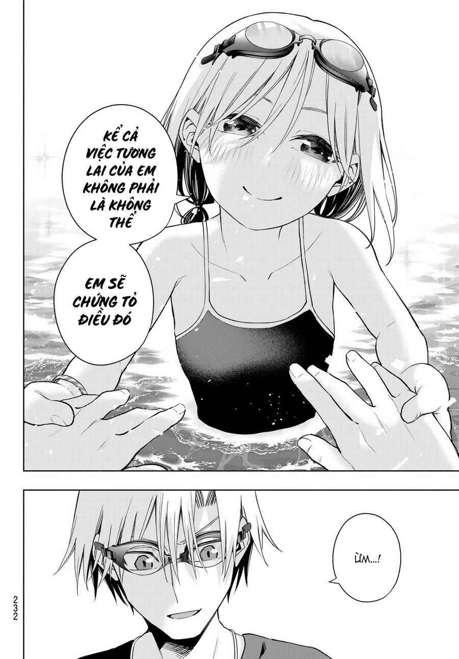 Amagami-San Chi No Enmusubi! Chapter 137 - Trang 2