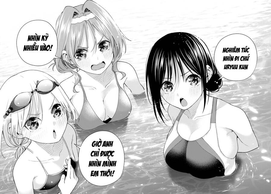 Amagami-San Chi No Enmusubi! Chapter 137 - Trang 2