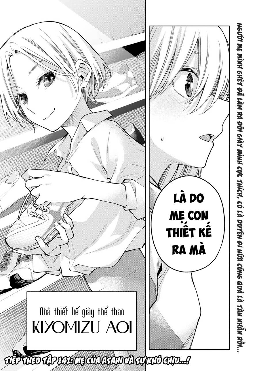 Amagami-San Chi No Enmusubi! Chapter 140 - Trang 2