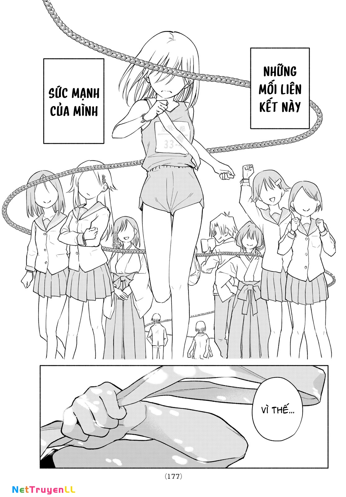 Amagami-San Chi No Enmusubi! Chapter 144 - Trang 2