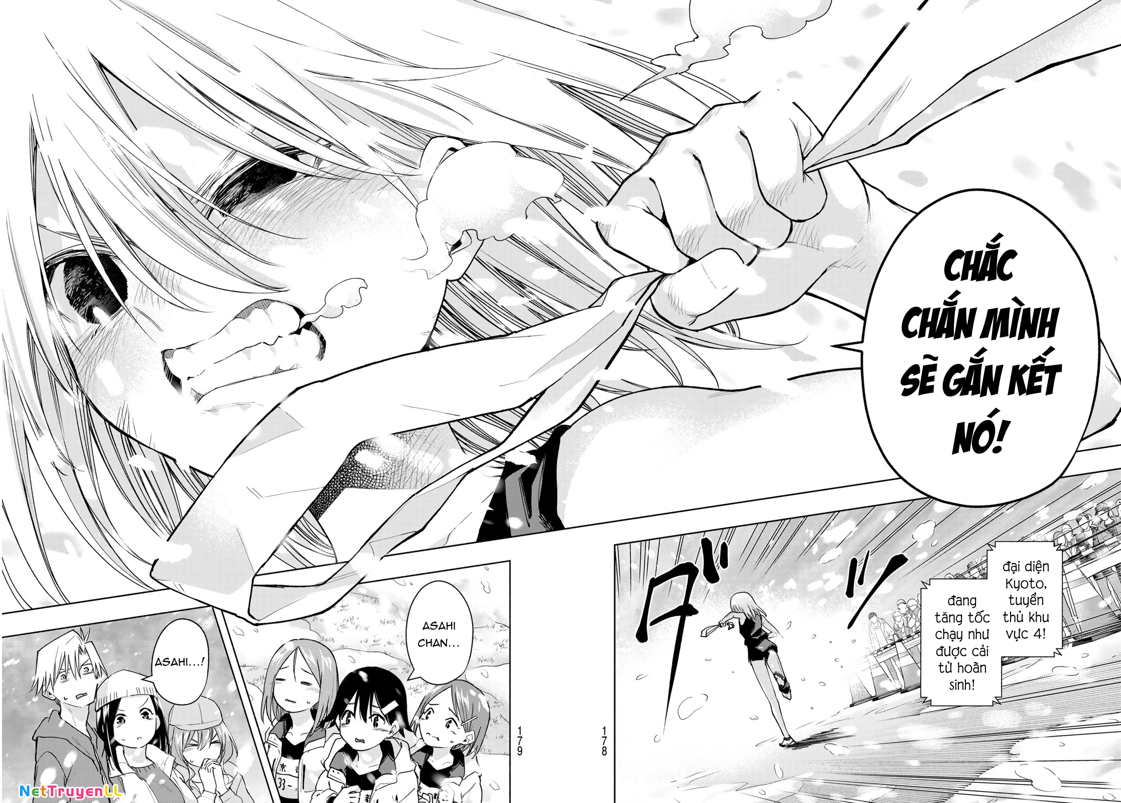 Amagami-San Chi No Enmusubi! Chapter 144 - Trang 2