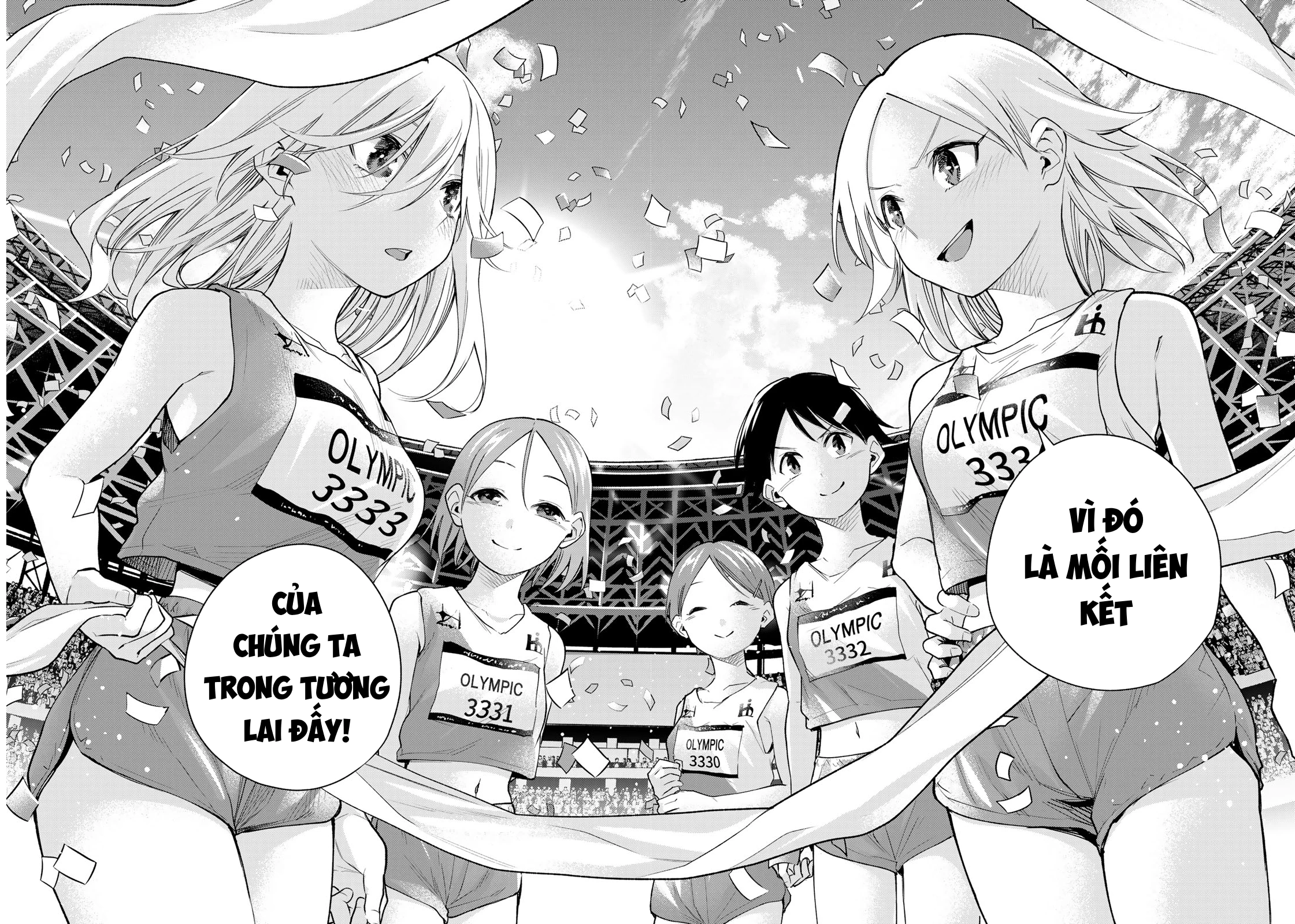 Amagami-San Chi No Enmusubi! Chapter 145 - Trang 2