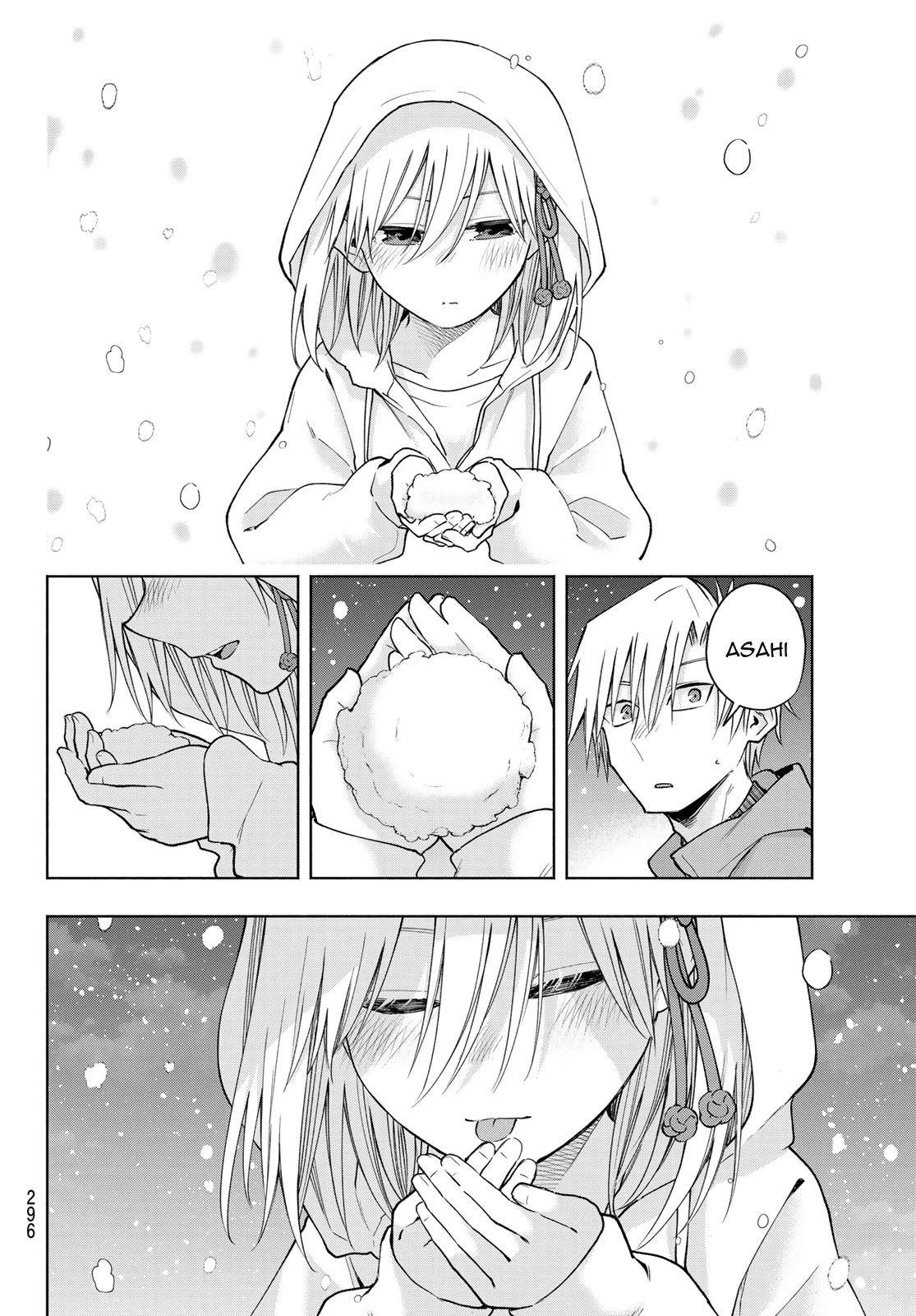 Amagami-San Chi No Enmusubi! Chapter 146 - Trang 2