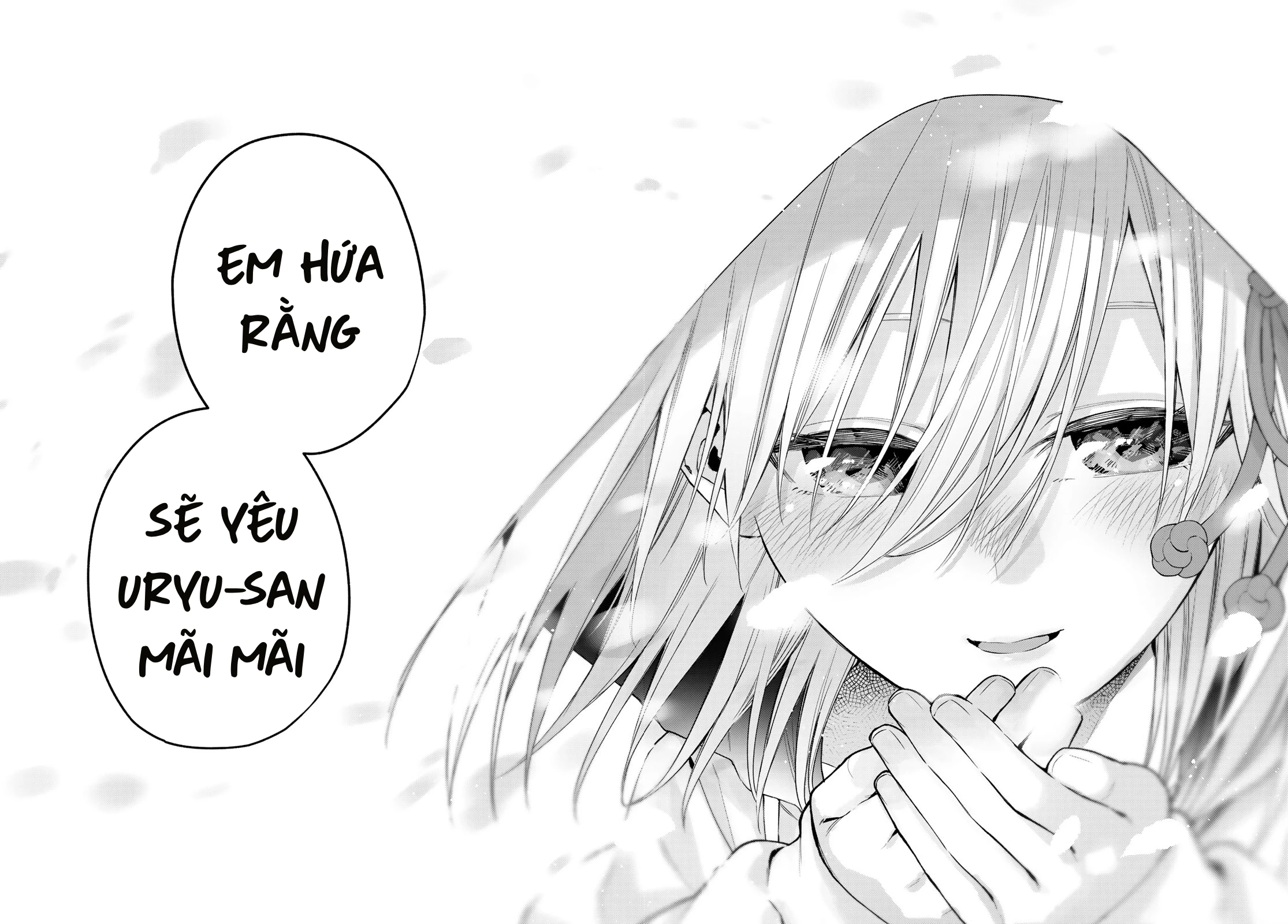 Amagami-San Chi No Enmusubi! Chapter 146 - Trang 2