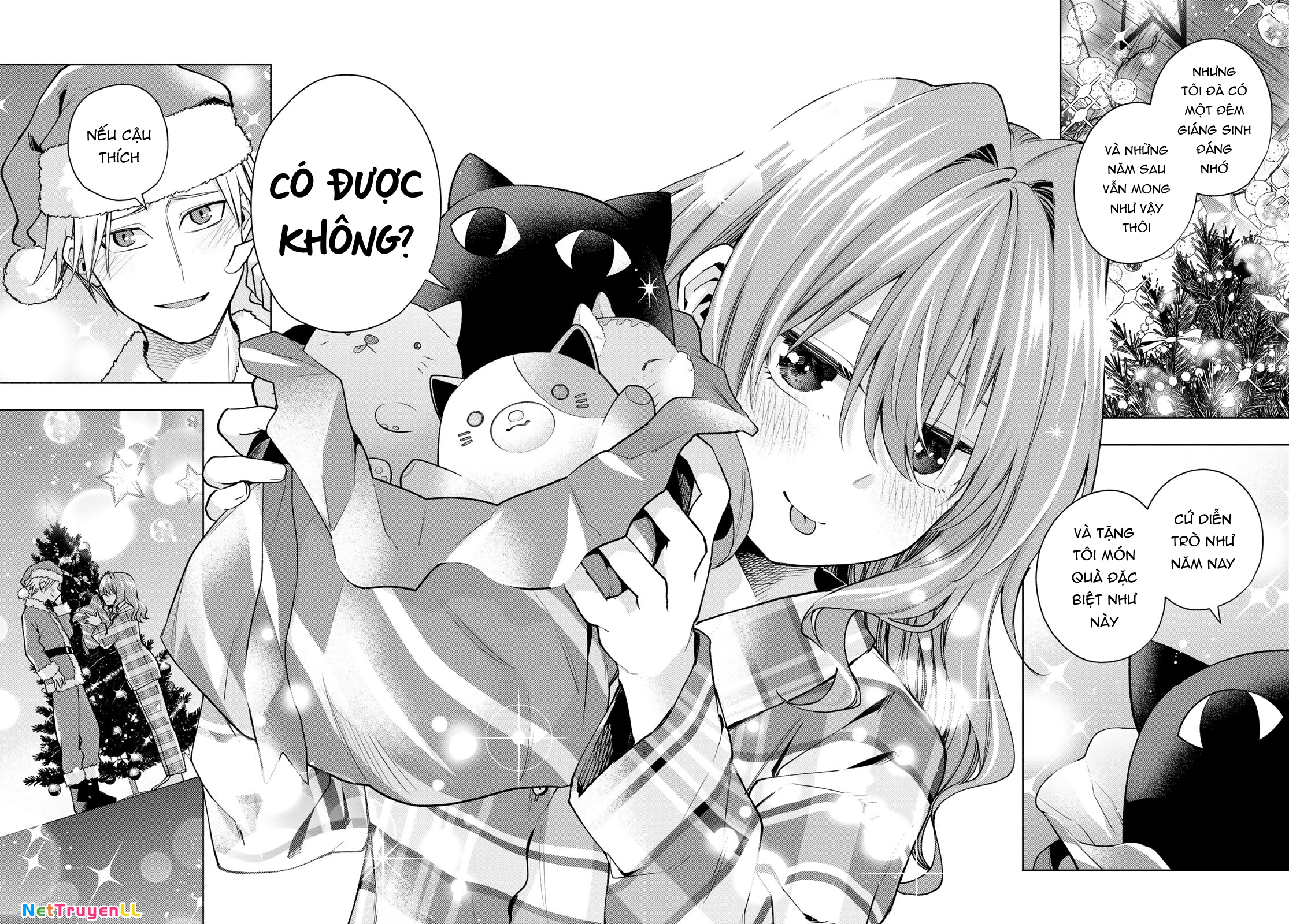 Amagami-San Chi No Enmusubi! Chapter 147 - Trang 2