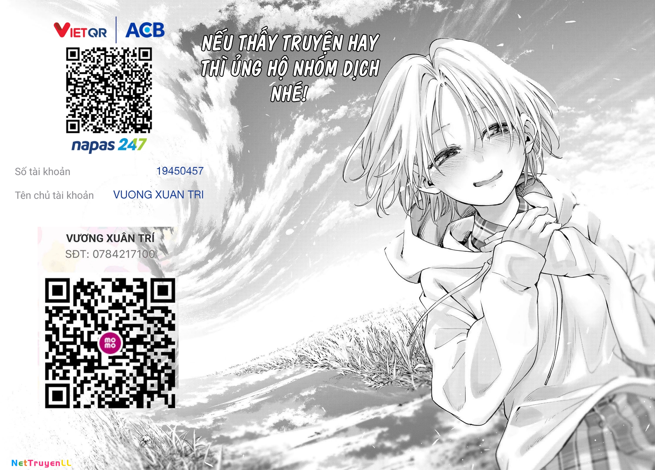 Amagami-San Chi No Enmusubi! Chapter 147 - Trang 2