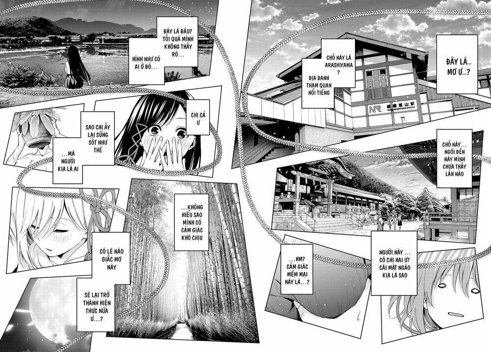 Amagami-San Chi No Enmusubi! Chapter 15 - Trang 2