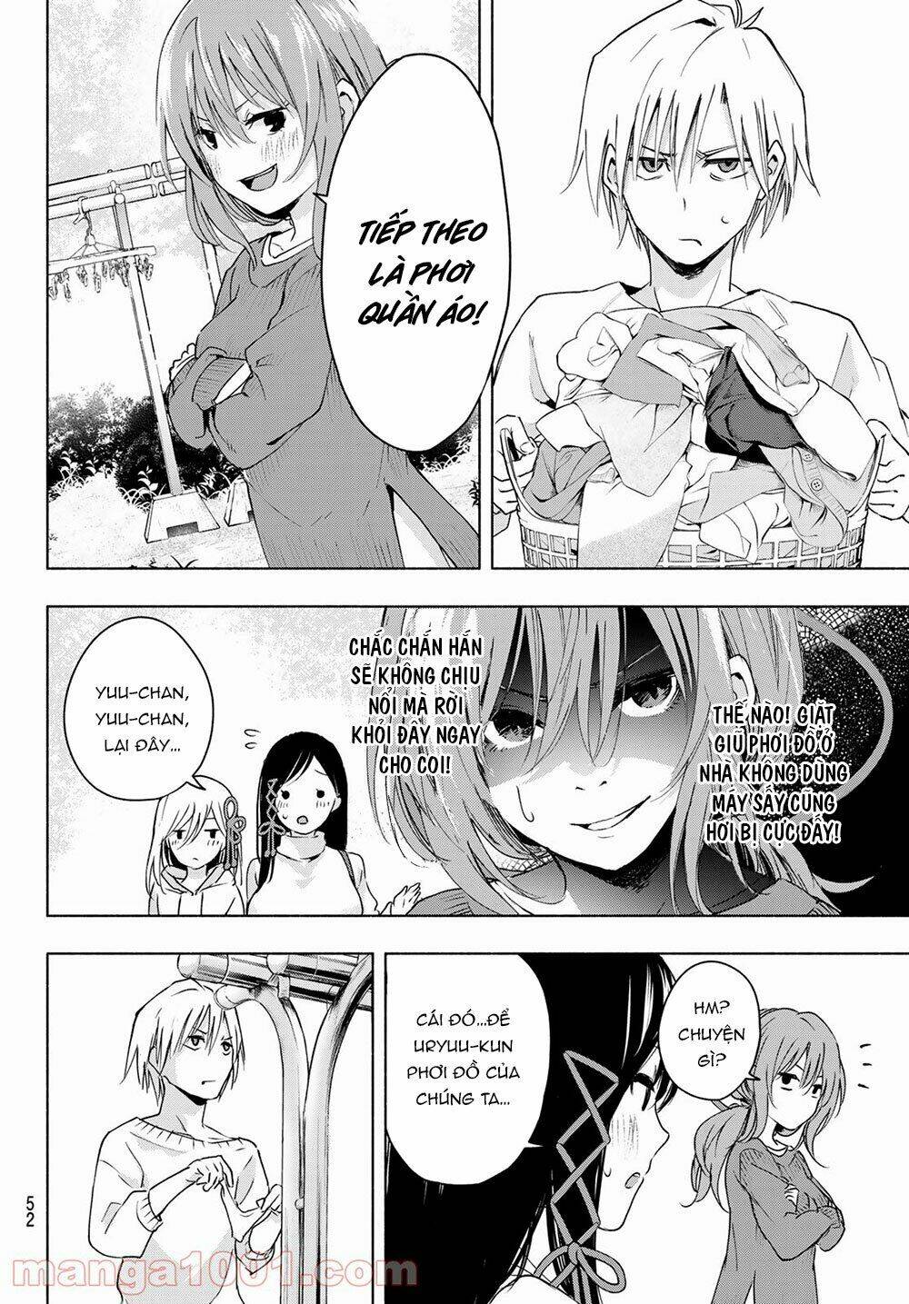 Amagami-San Chi No Enmusubi! Chapter 2 - Trang 2