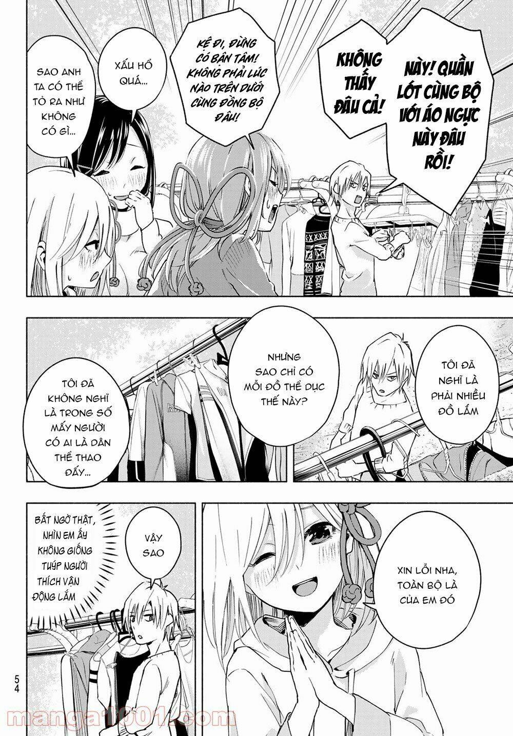 Amagami-San Chi No Enmusubi! Chapter 2 - Trang 2