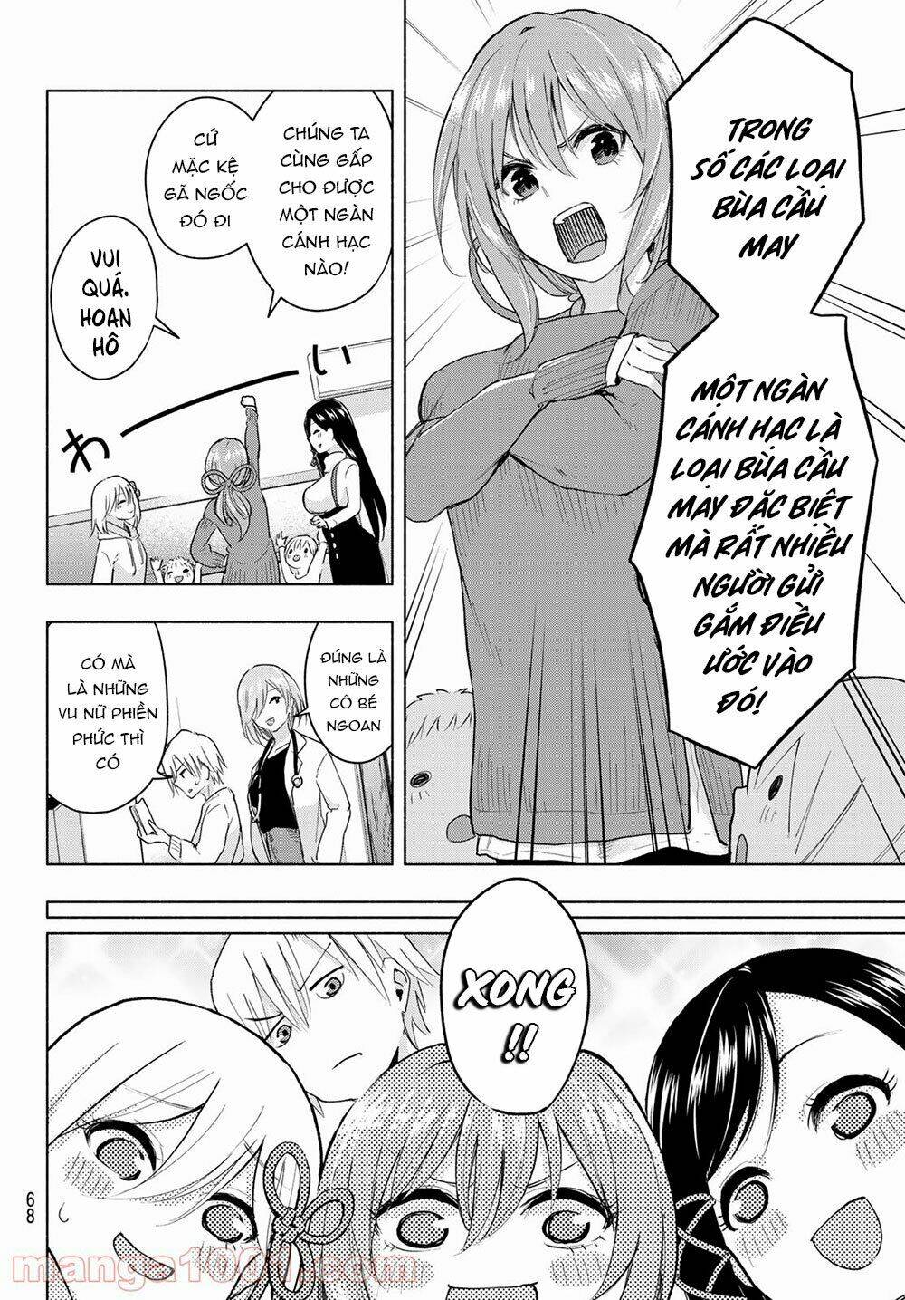 Amagami-San Chi No Enmusubi! Chapter 2 - Trang 2