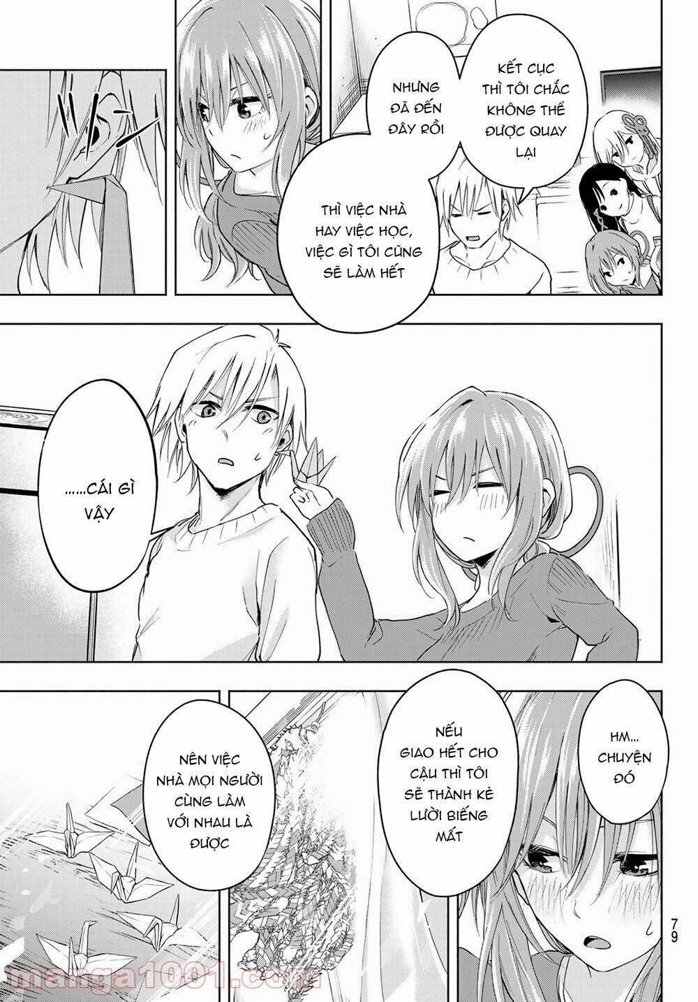 Amagami-San Chi No Enmusubi! Chapter 2 - Trang 2