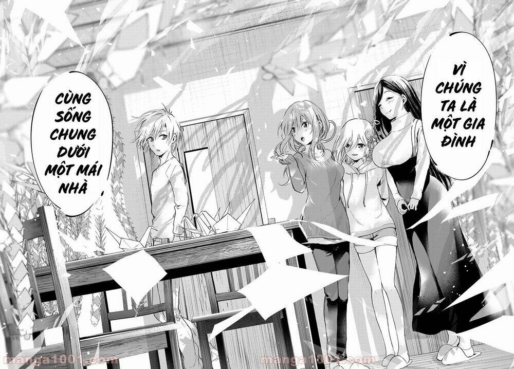 Amagami-San Chi No Enmusubi! Chapter 2 - Trang 2