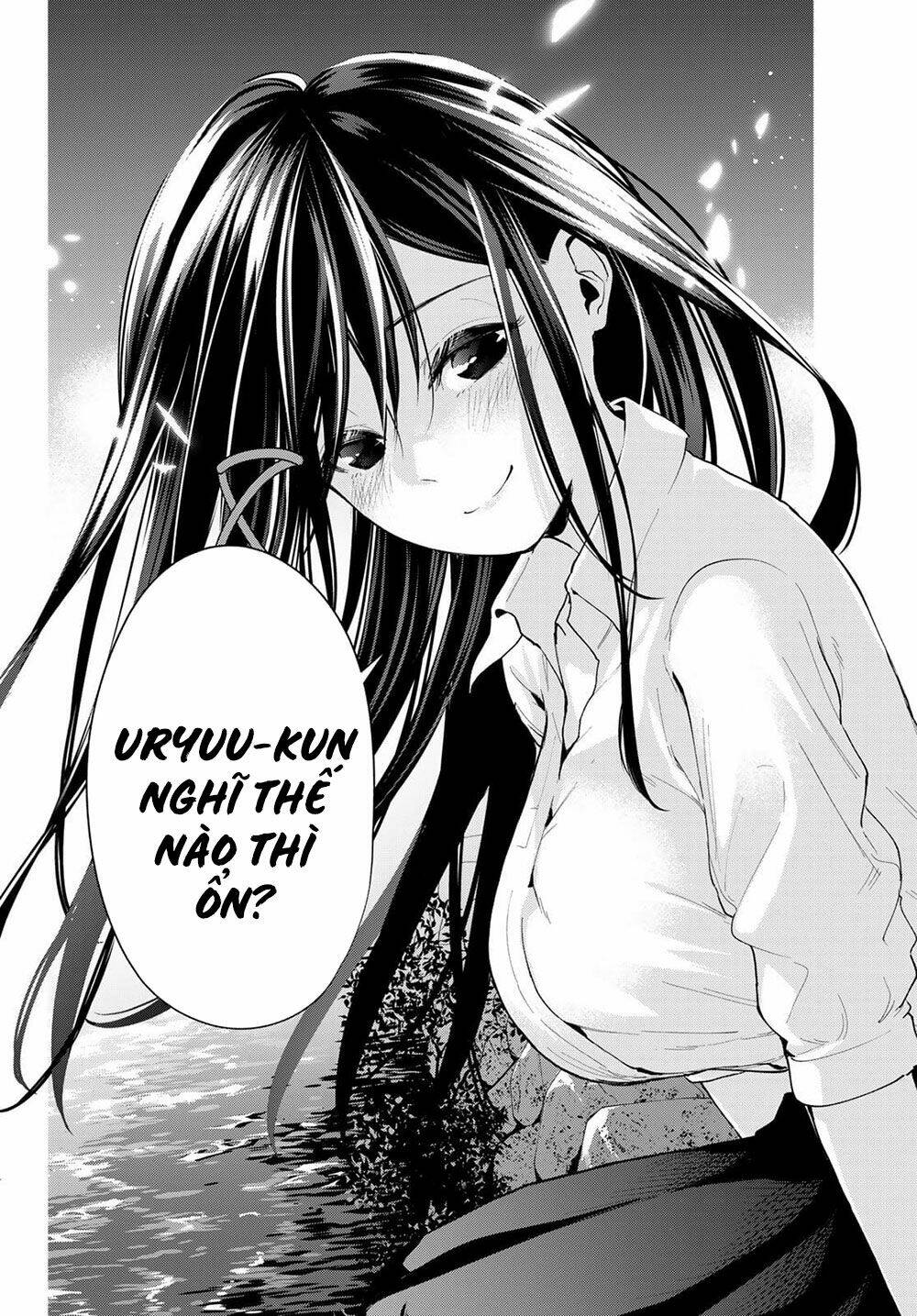 Amagami-San Chi No Enmusubi! Chapter 20 - Trang 2