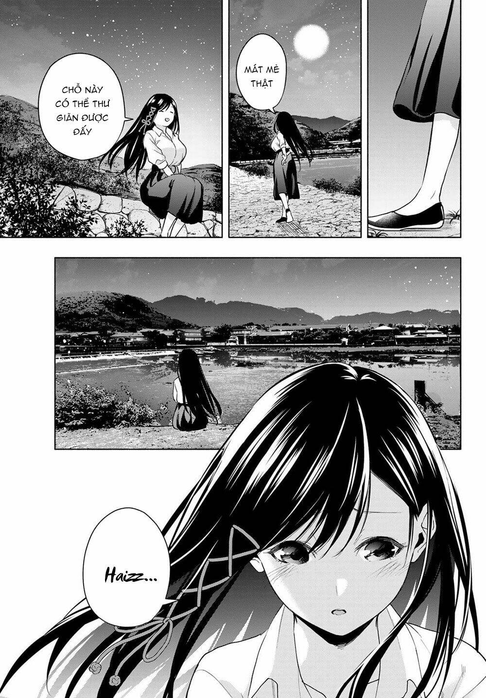 Amagami-San Chi No Enmusubi! Chapter 20 - Trang 2