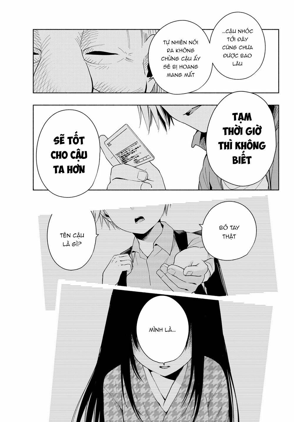 Amagami-San Chi No Enmusubi! Chapter 32 - Trang 2