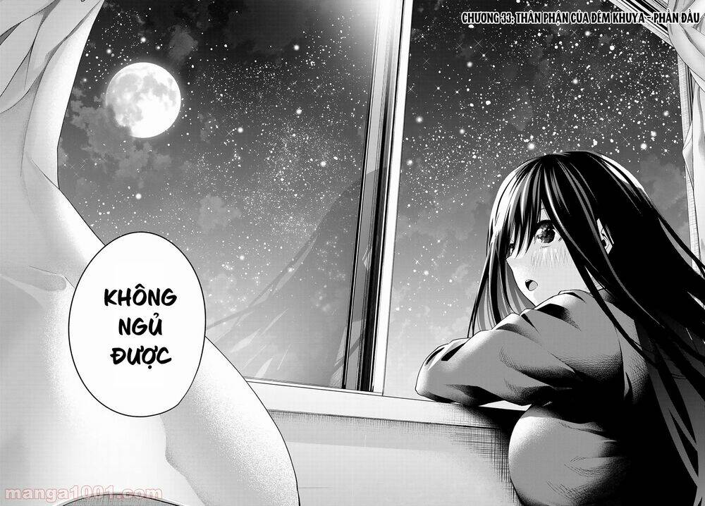 Amagami-San Chi No Enmusubi! Chapter 33 - Trang 2