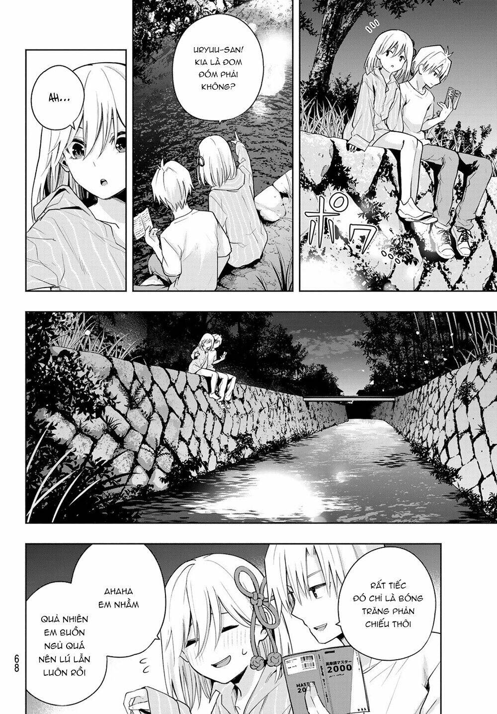 Amagami-San Chi No Enmusubi! Chapter 34 - Trang 2